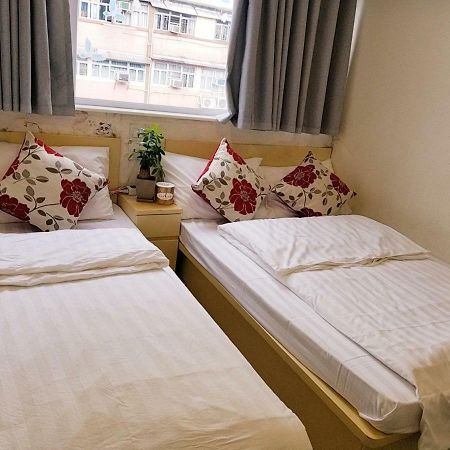 Sunlight Hotel 香港 エクステリア 写真