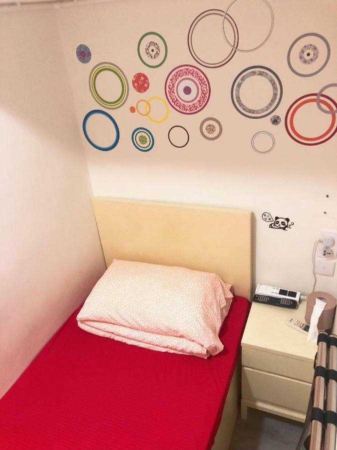 Sunlight Hotel 香港 エクステリア 写真