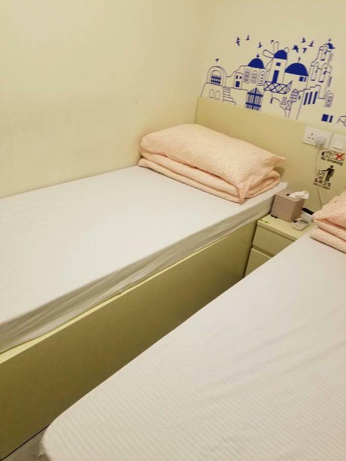 Sunlight Hotel 香港 エクステリア 写真