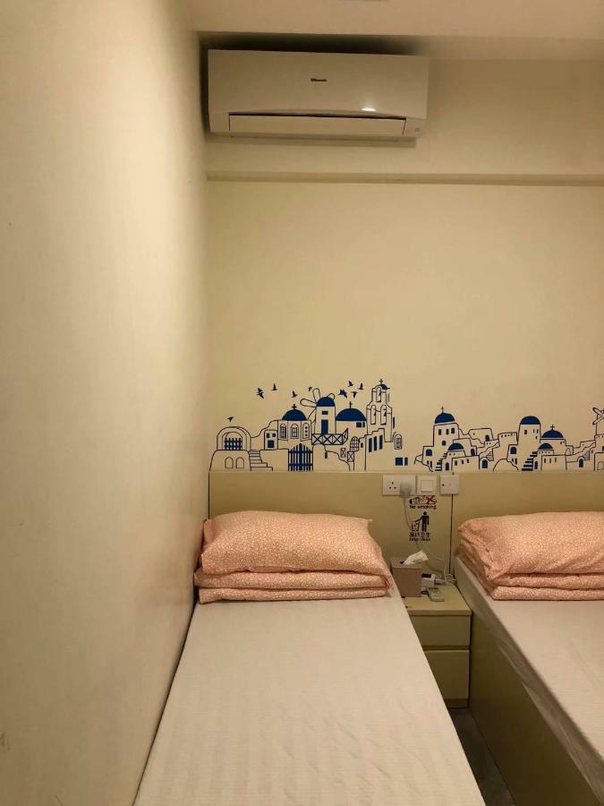 Sunlight Hotel 香港 エクステリア 写真