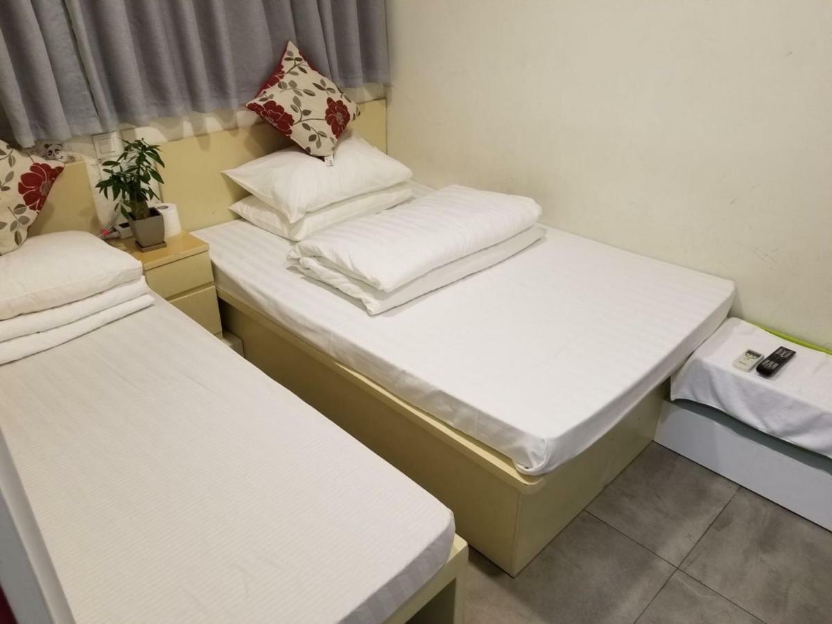 Sunlight Hotel 香港 エクステリア 写真