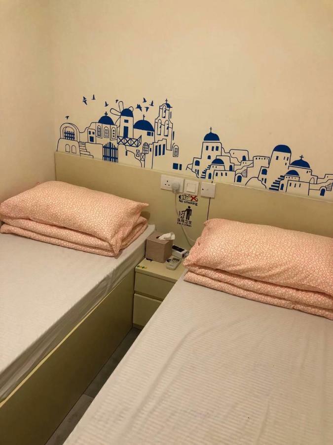 Sunlight Hotel 香港 エクステリア 写真