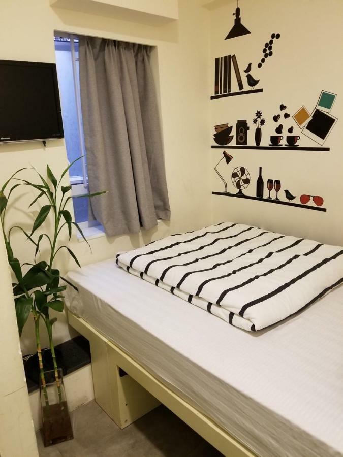 Sunlight Hotel 香港 エクステリア 写真