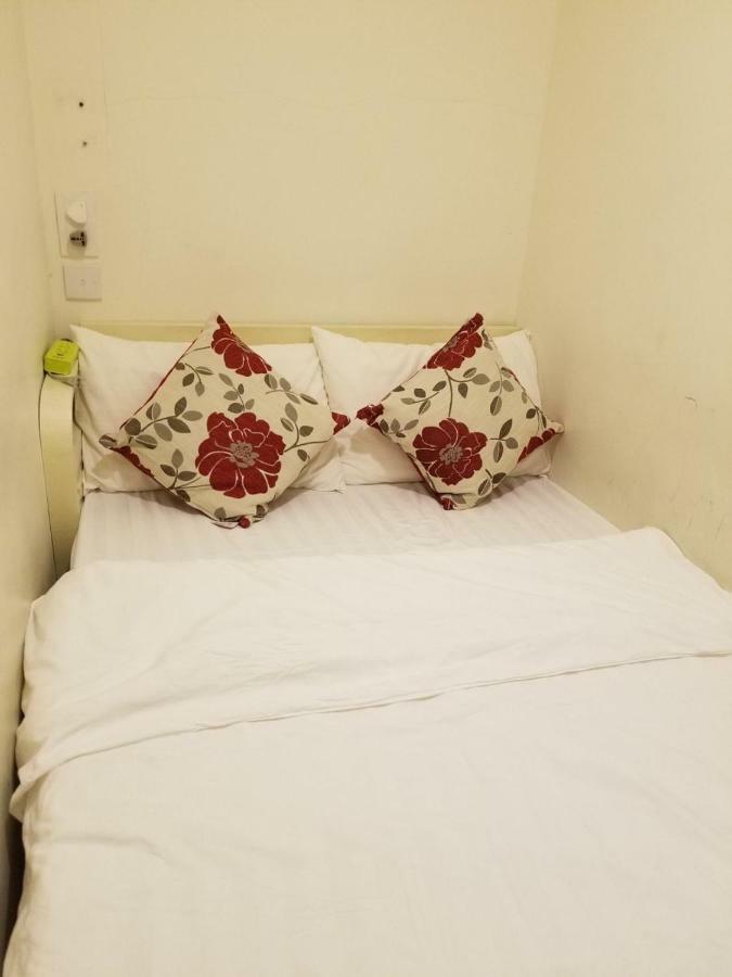 Sunlight Hotel 香港 エクステリア 写真