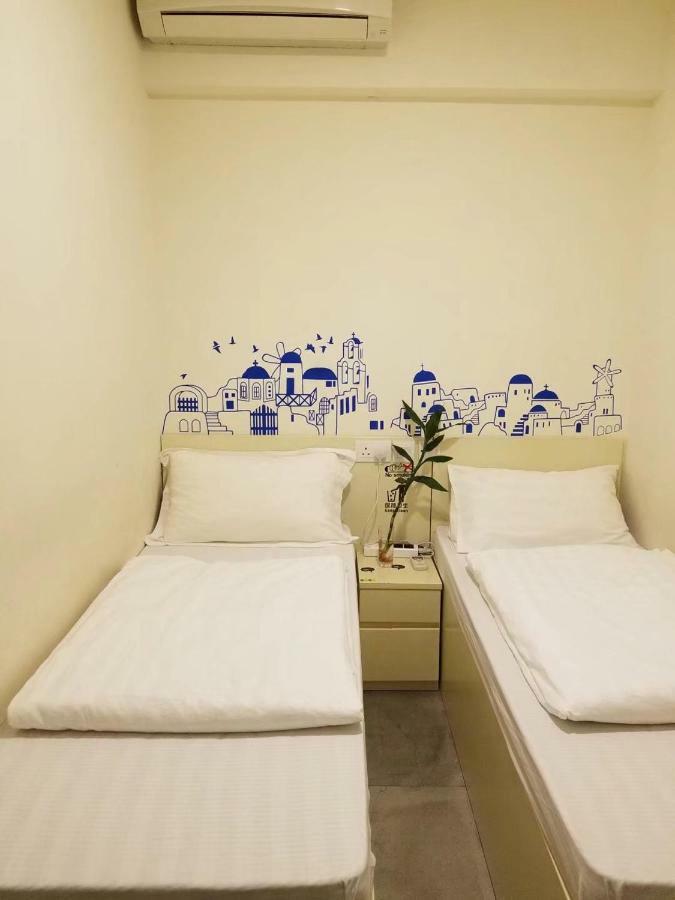 Sunlight Hotel 香港 エクステリア 写真