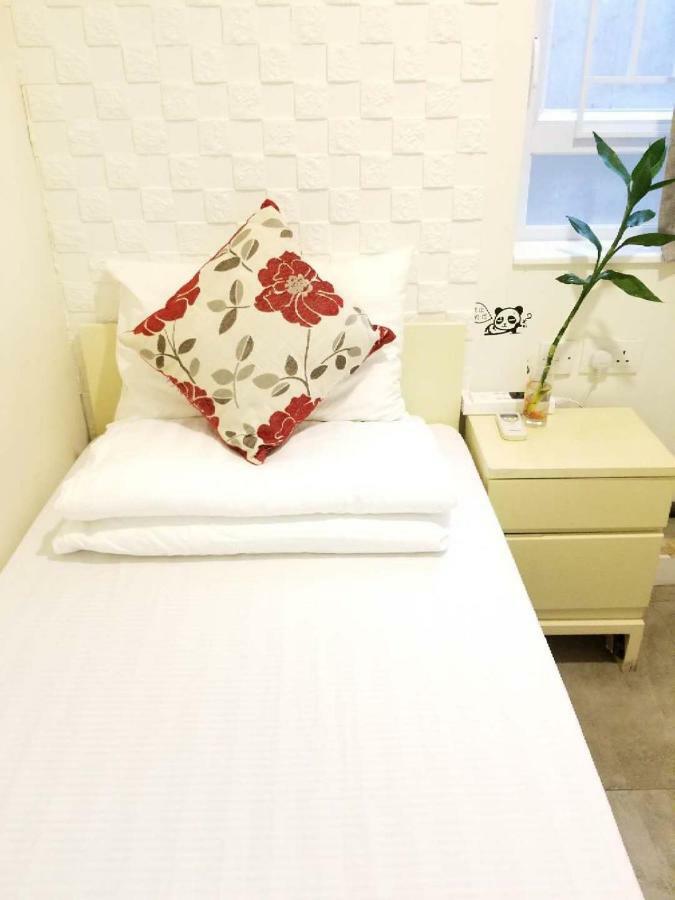 Sunlight Hotel 香港 エクステリア 写真