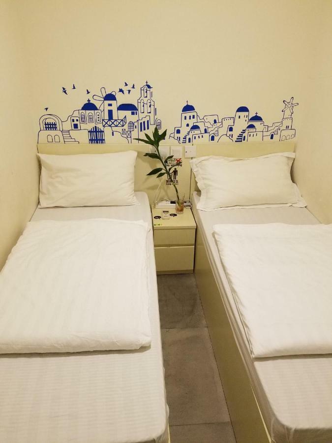 Sunlight Hotel 香港 エクステリア 写真