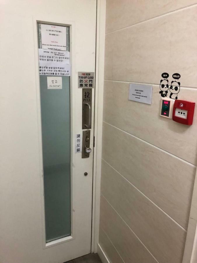 Sunlight Hotel 香港 エクステリア 写真