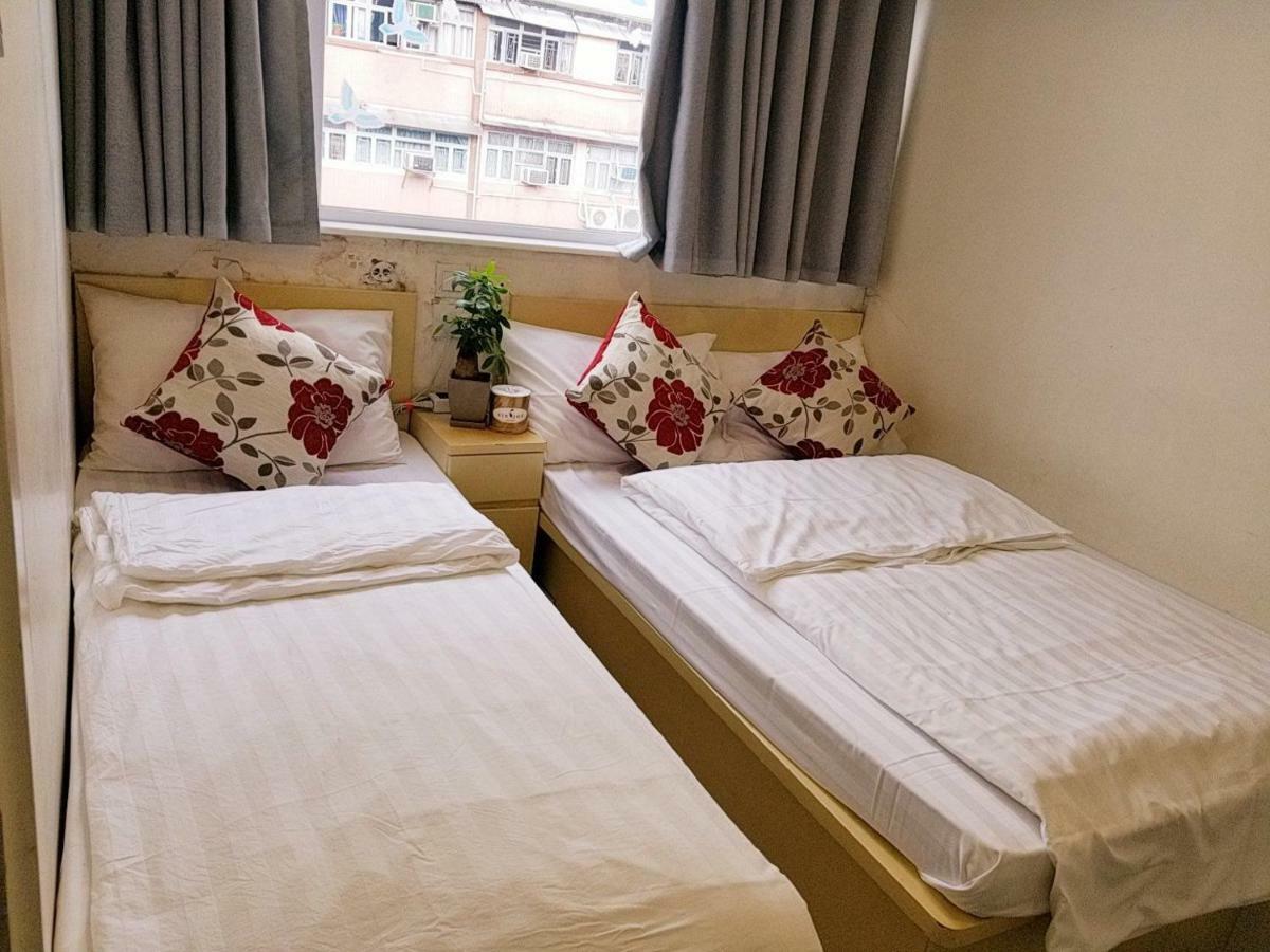 Sunlight Hotel 香港 エクステリア 写真