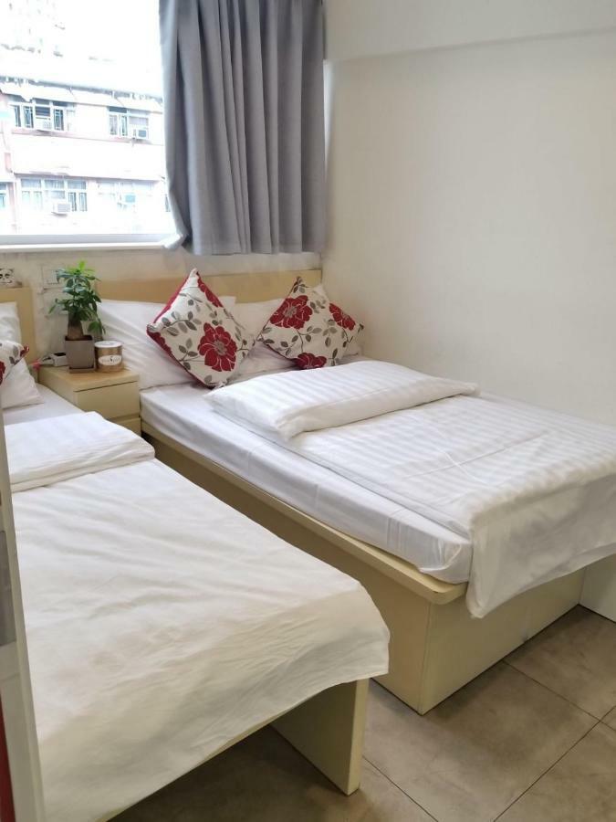 Sunlight Hotel 香港 エクステリア 写真
