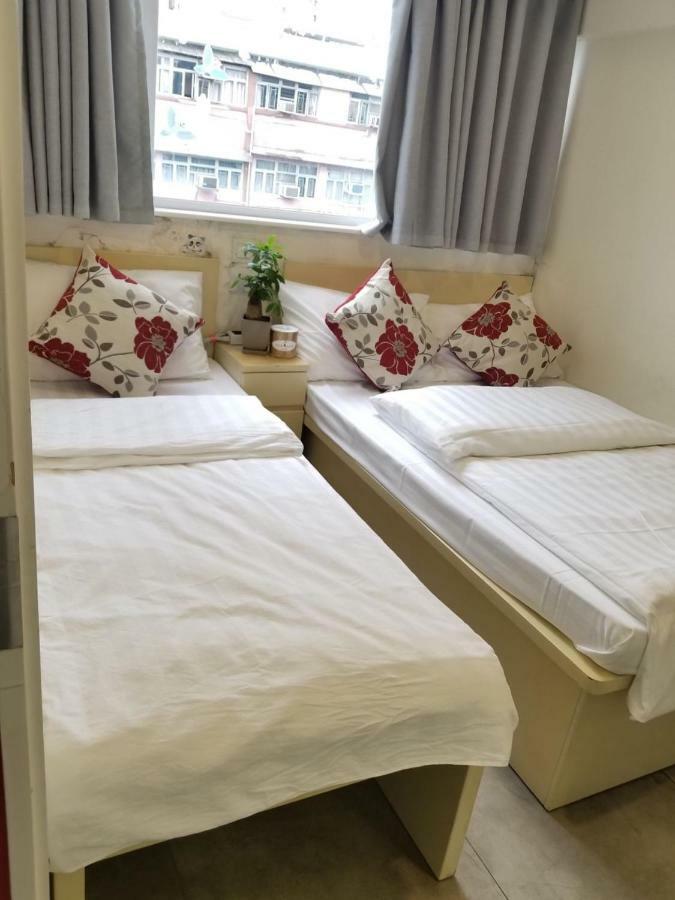 Sunlight Hotel 香港 エクステリア 写真