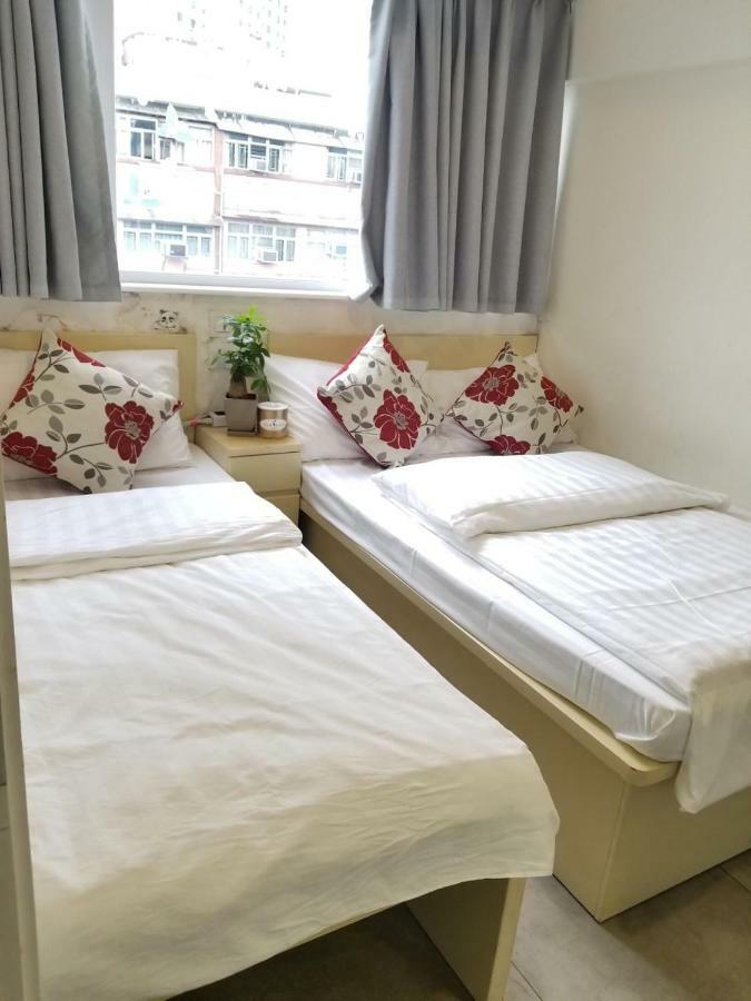 Sunlight Hotel 香港 エクステリア 写真
